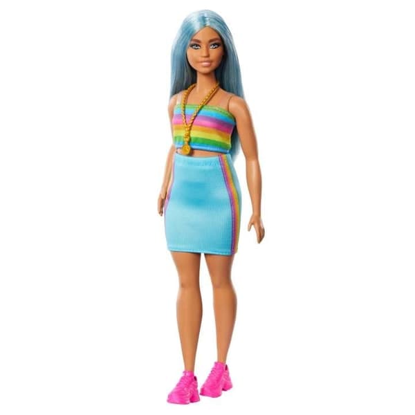 Barbie Fashionistas - Dukke nr. 218 (HRH16)