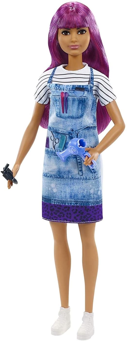 Barbie Hårstylist docka (GTW36)