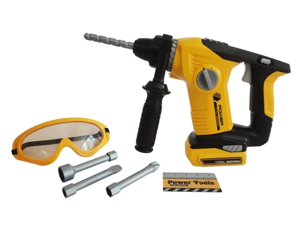 POWER X, Impact Drill w/ Light