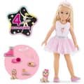 Miniatyrbild 2 av 6: Modedocka - COROLLE - Valentine Ballerina - 28 cm - 4 accessoarer - från 4 år