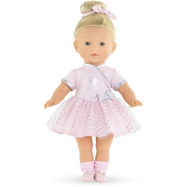 Docka - COROLLE - My Corolle Constance Ballerina - 36 cm - anpassningsbar - från 3 år