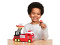 Miniatyrbilde 5 av 5: TILE TOWN, Fire Truck