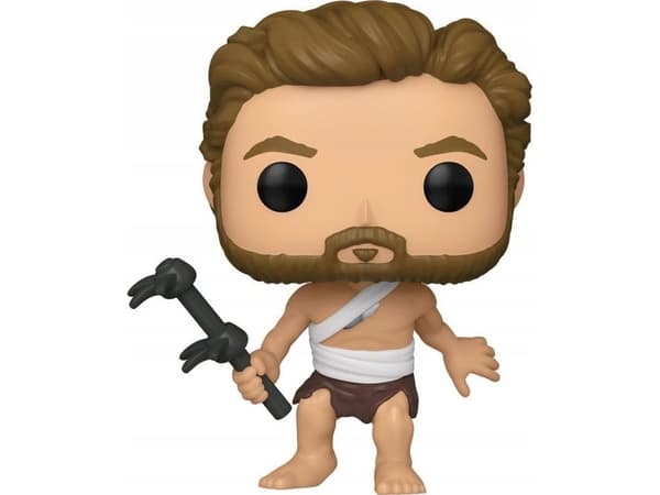 Funko! POP Vinyl PotA S3 John Brent