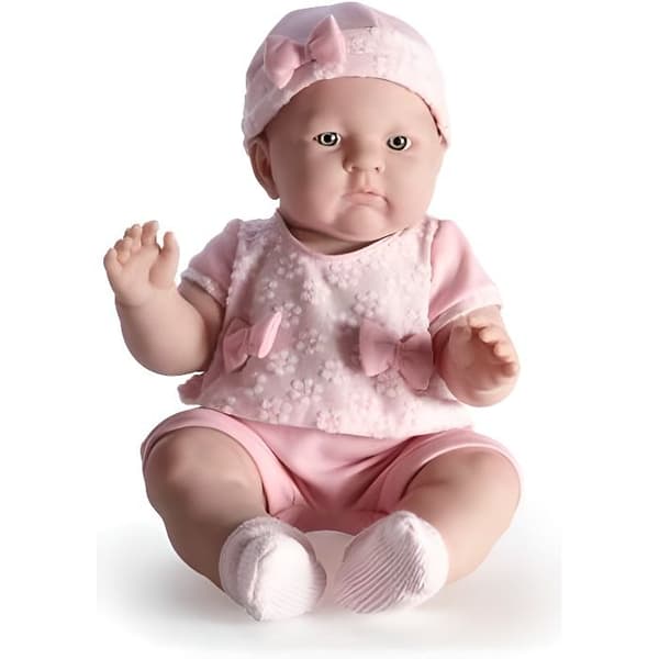 Berenguer Boutique Special Edition Doll - Lily - 46 cm - Berenguer Brand