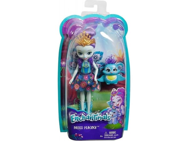 Mattel DYC76, Jente, 4 år, Jente, Flerfarget