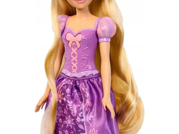 "Disney Princess sjungande guldlocksdocka (engelska)
