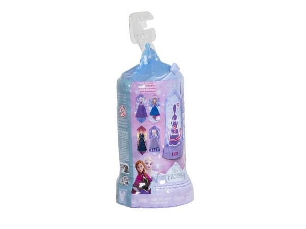 Disney Frozen Disney Frost Ice Castle Spin Surprise CDU, Modedocka, Flicka, 3 År, Pojke/flicka, 88,9 mm, Blå