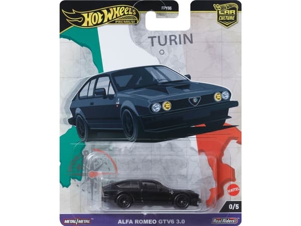 Mattel Samochodzik Hot Wheels Car Culture p10 (FPY86 408739)