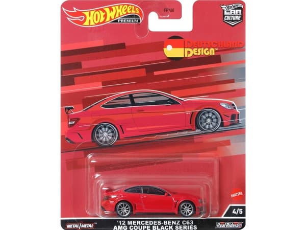 Mattel Samochodzik Hot Wheels Car Culture p10 (FPY86 408739)