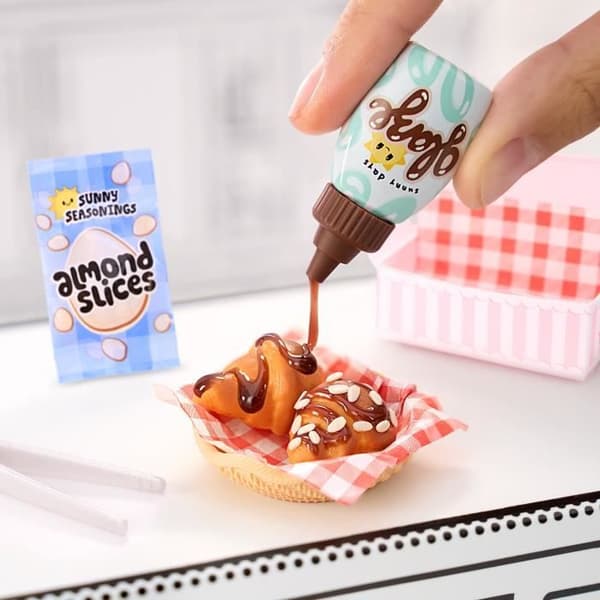 MGA:s Miniverse - Gör det mini matcafé - Från 8 år