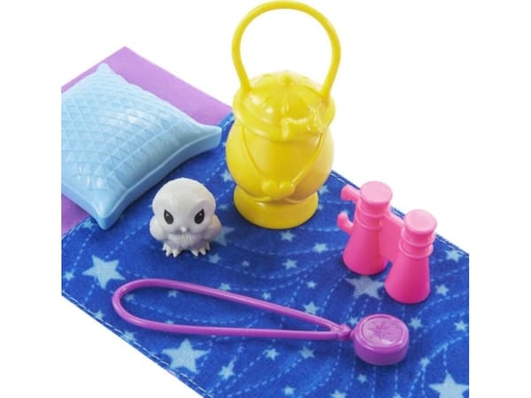 Barbie Camping Chelsea