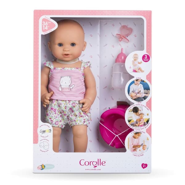 Bebisdocka Corolle Emma