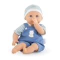 Miniatyrbild 4 av 5: Bebisdocka Corolle Mael