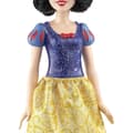 Miniatyrbild 4 av 6: Snövit docka 29 cm, Mattel Disney Princess Doll dressing, tillbehör HLW08