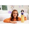 Miniatyrbild 2 av 6: Snövit docka 29 cm, Mattel Disney Princess Doll dressing, tillbehör HLW08