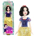 Miniatyrbild 1 av 6: Snövit docka 29 cm, Mattel Disney Princess Doll dressing, tillbehör HLW08