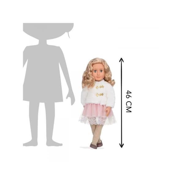 Klassisk docka 46cm - Halia - flerfärgad - VÅR GENERATION