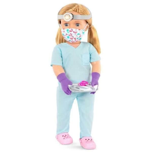Our Generation docka - Tonia Surgeon - 46 cm