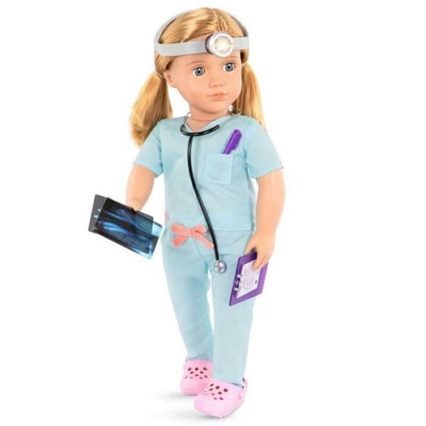 Our Generation docka - Tonia Surgeon - 46 cm