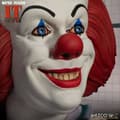 Miniatyrbild 2 av 3: Docka - MDS - Roto Pennywise - 46 cm - Hög kvalitet - Officiell licens