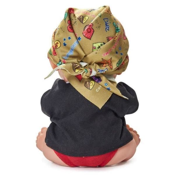 Puppa Pelon - Ocio Stock - Corina - Vaniljdoft - 20x10x20cm - För bebisar 0 till 3 år