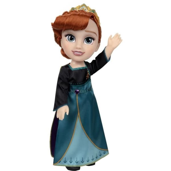 FROZEN 2 - Anna Epilog Doll - 38 cm - JAKKS - 480445