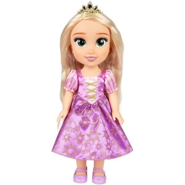DISNEY PRINCESSES - Musical Rapunzel docka - 38 cm - JAKKS - 480456