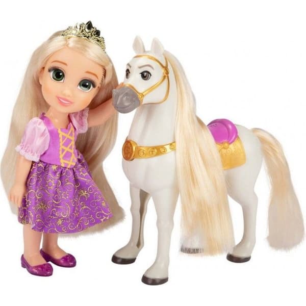 Disney Princess - Little Rapunzel och Maximus