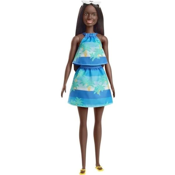 Barbie - Barbie älskar havet 2 - Modedocka - Från 3 år