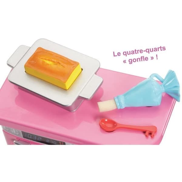 BARBIE Konditorivaror