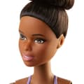 Miniatyrbild 3 av 5: BARBIE Yrken Brunett Ballerina