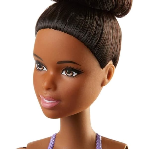 BARBIE Yrken Brunett Ballerina