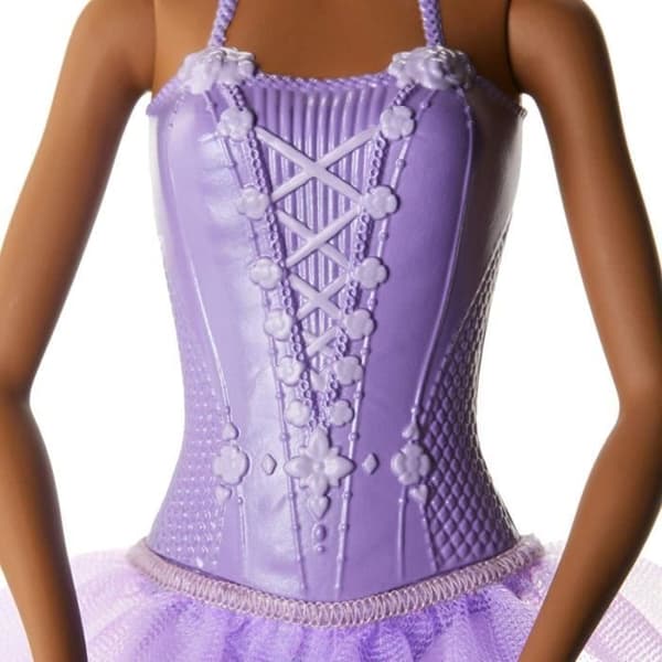 BARBIE Yrken Brunett Ballerina