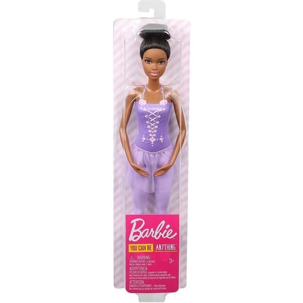 BARBIE Yrken Brunett Ballerina