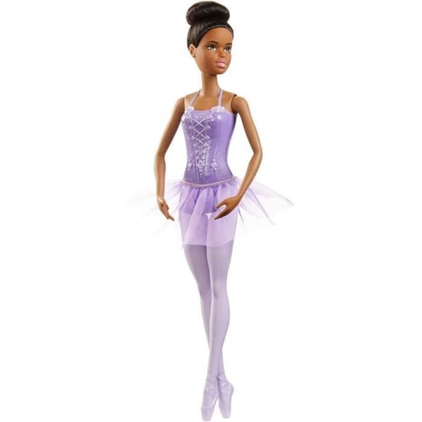 BARBIE Yrken Brunett Ballerina