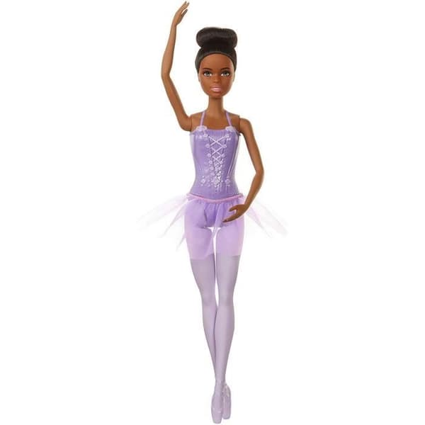 BARBIE Yrken Brunett Ballerina