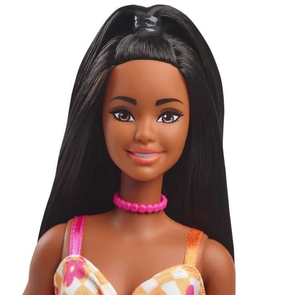 Barbie-Barbie Fashionistas vårdocka - Barbie - HYT91