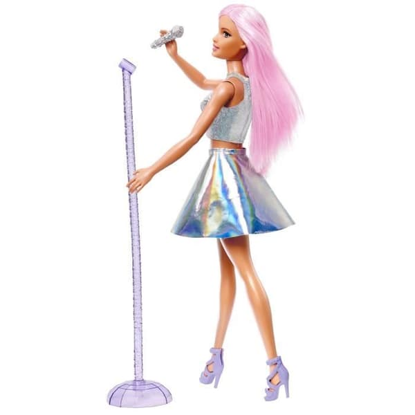 BARBIE Pop Star Doll JCW42