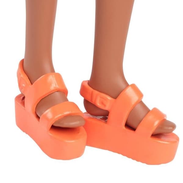 Barbie-Docka Barbie Fashionistas Vår - Barbie - HYT91