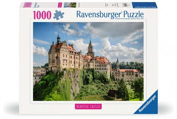 1000PCS Sigmaringen Gjuten le