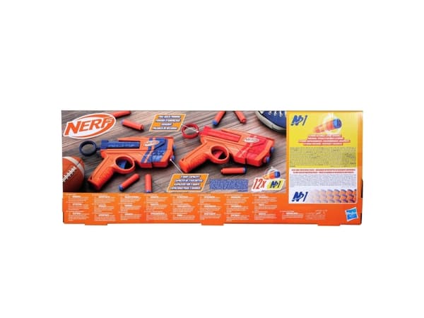 NERF N Series Duo Pack