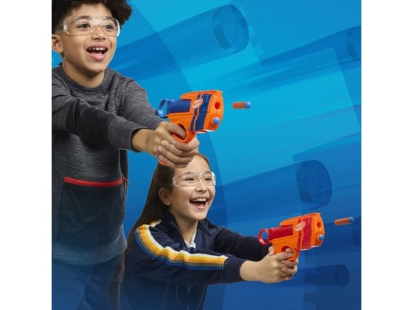NERF N Series Duo Pack
