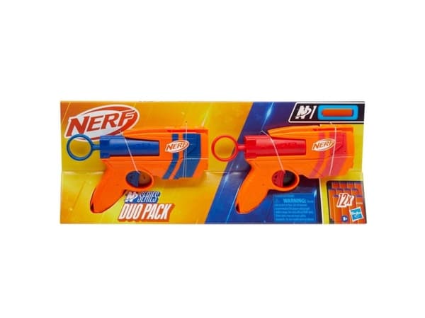 NERF N Series Duo Pack