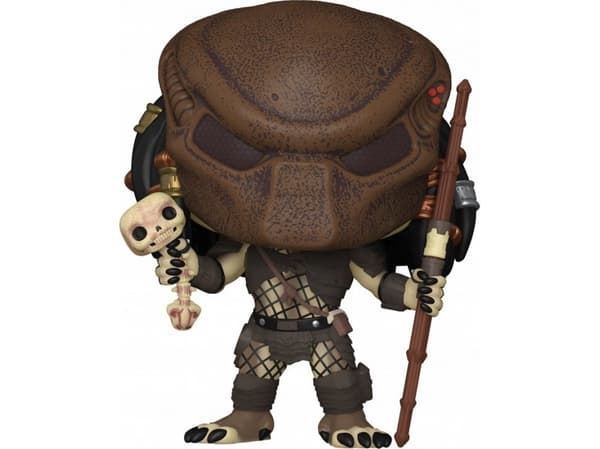 FUNKO POP! Vinilinė figūrėlė: Predator - City Hunter