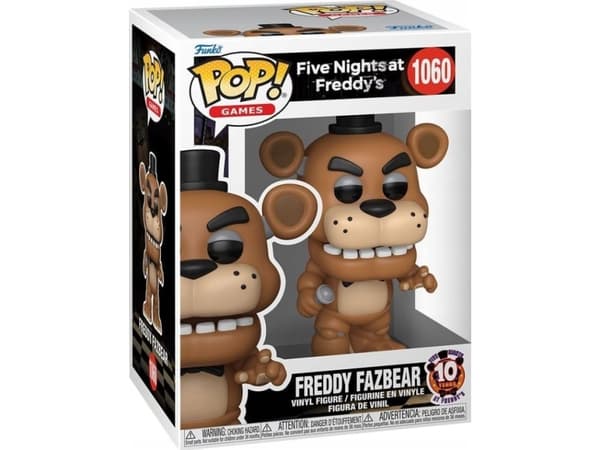 FUNKO POP! Vinilinė figūrėlė: Five Nights at Freddy´s - Bonnie