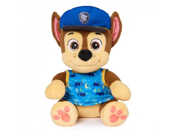 Psi Patrol plyschmaskot 25 cm, Chase
