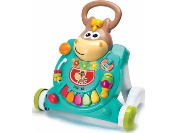 B-Kids 3in1 pusher - Hor se