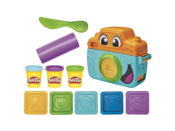 Play-Doh Photo Fun Starter Set