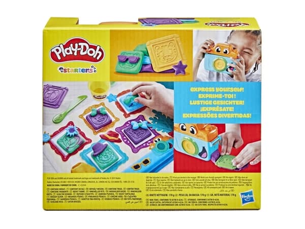 Play-Doh Photo Fun Starter Set