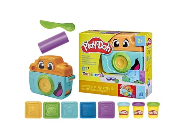 Play-Doh Photo Fun Starter Set
